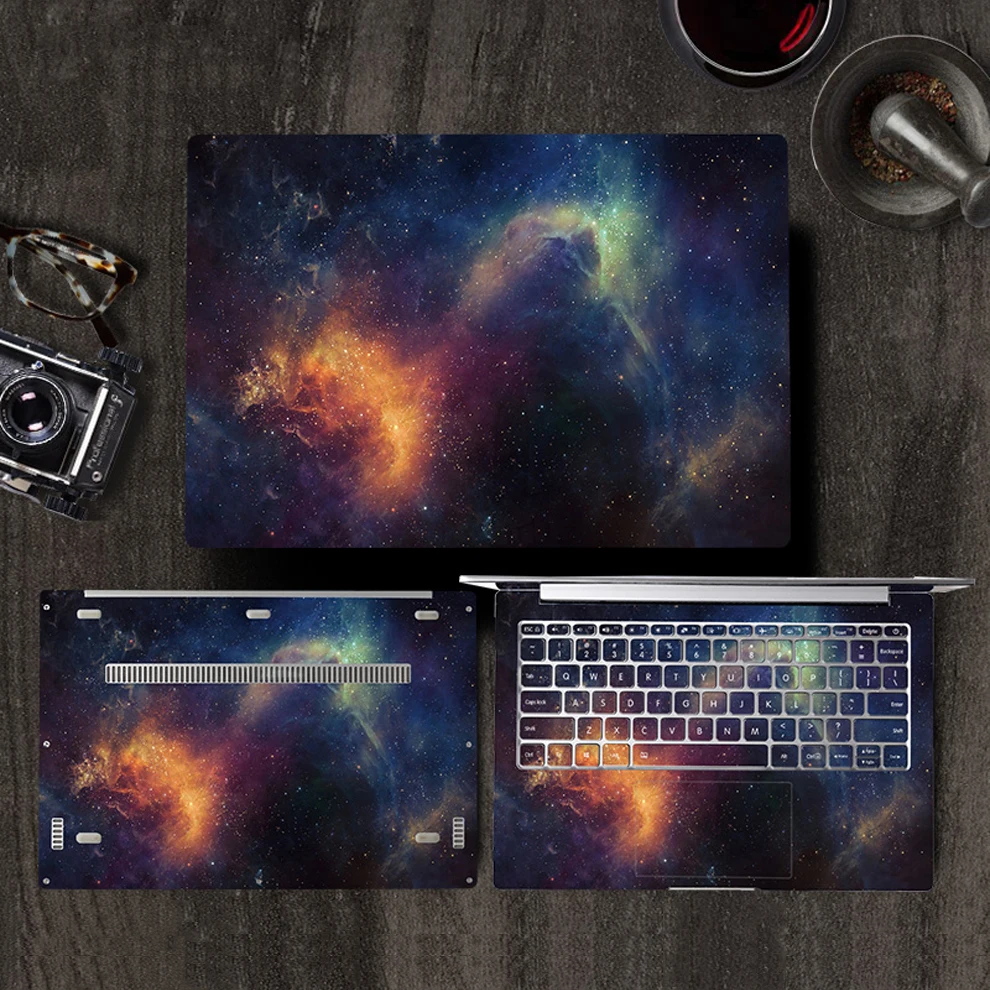 Защитная пленка для ноутбука Xiaomi RedmiBook 14/16 Виниловая наклейка Laptop Pro 15 6 Air 13