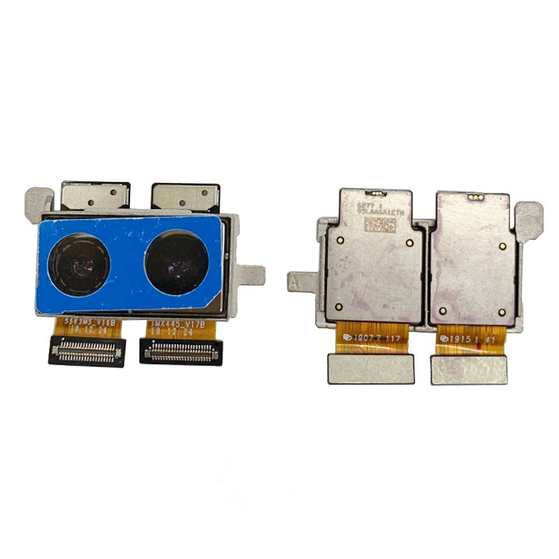 Rear Main Camera Flex Cable For Sony Xperia 1 J8110 J8170 J9110 XZ4 Back Big Camera Flex Replacement