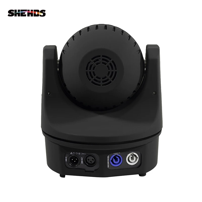 Светодиодный луч+ мыть шесть глаза пчел 6x15 Вт RGBW DMX512 11/14 каналов сценический эффект Освещение хорошо для DJ диско вечерние танцы пол клубов бар