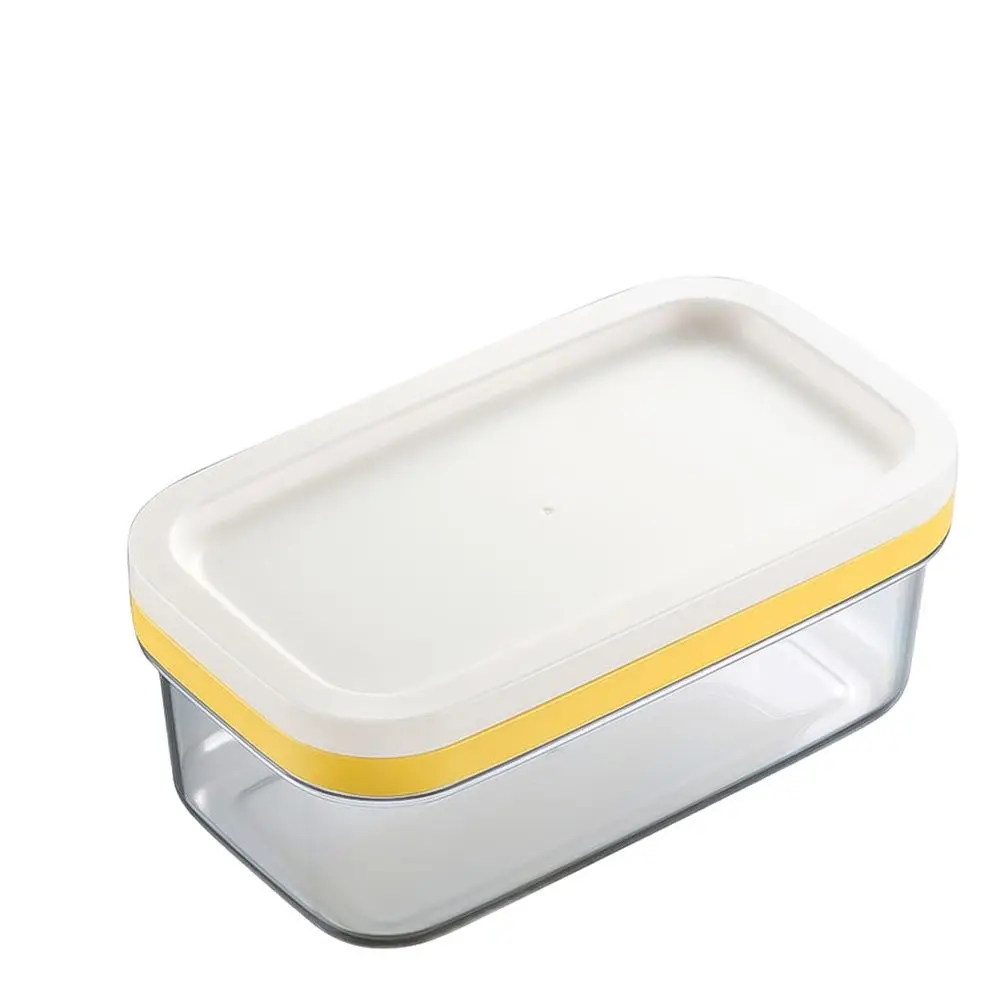

Женский контейнер для хранения масла/сыра, закрытый прямоугольный контейнер для хранения, прямоугольный Ланч-бокс