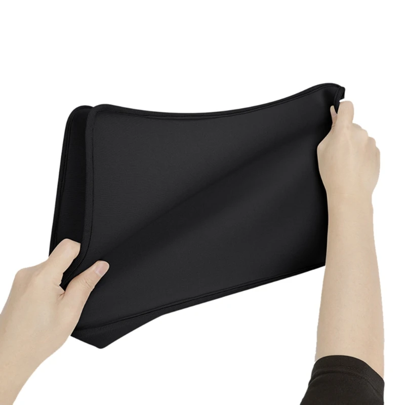 

Soft Thick Cotton Precision Cut Cover Sleeve for PS 5 Console Digital Edition & Regular Edition, Anti Scratch Waterproof Cover S