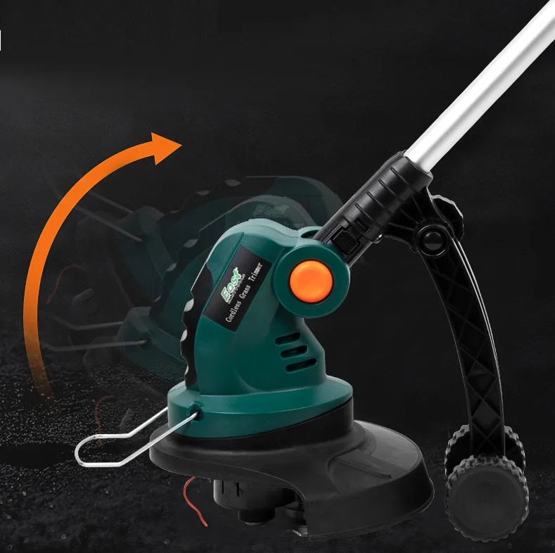 Новые садовые инструменты высококачественный зарядный триммер для травы