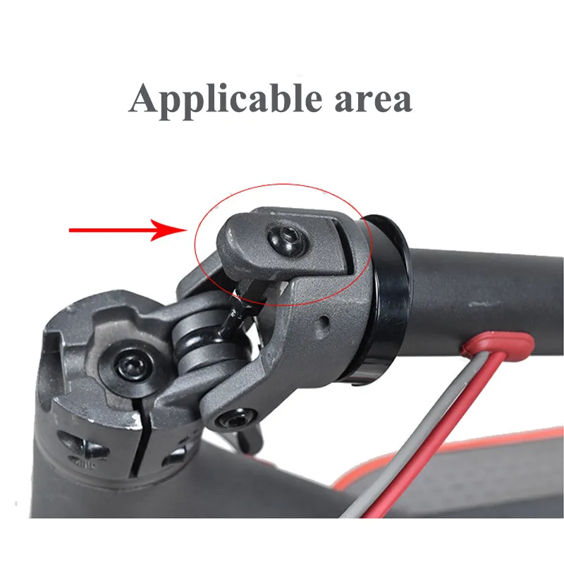 Модернизированный складной крюк для электрических скутеров XIAOMI MIJIA M365|Скейтборд|