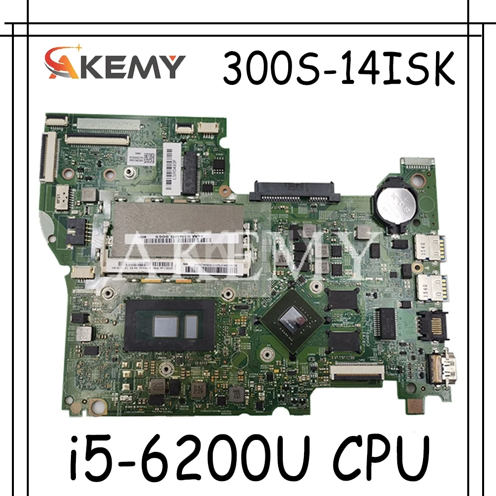 14292 1 448.06701.0011 для For Lenovo YOGA 300S 14ISK 500S FLEX3 1580 материнская плата ноутбука 100% тестовая