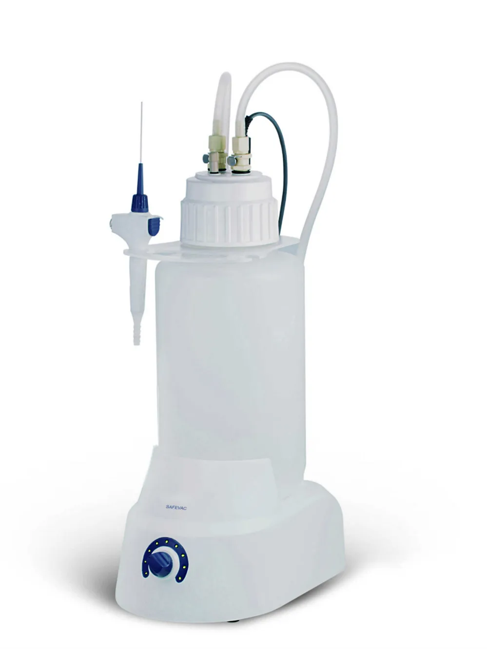 Система вакуумного аспирации SafeVac для лабораторного извлечения и разделения