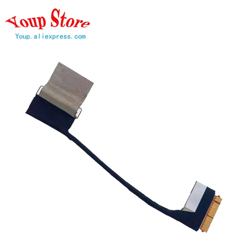 new original led wqhd edp lcd flex cable for lenovo thinkpad x1 yoga 2nd 3rd x1 carbon 4th laptop 00jt849 01ay937 01ay936 free global shipping