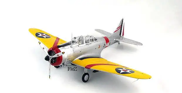 Мастера хобби США дугласова SBD-1 Sandiego 1940 1/32 литья под давлением модель самолета |