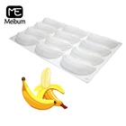 Форма для выпечки, банан, морковь, перец