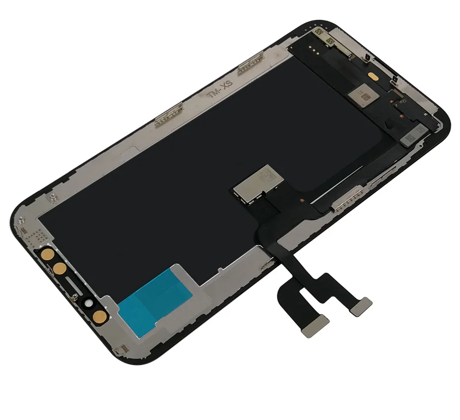 Oled para Iphone Lcd para Iphone Lcd + Substituição da Tela de Toque Tela Max Display x xs Lcd Ecran Pantalla Aaa xr 11 11pro 8 LCDs de celular