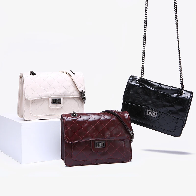 Высококачественные стеганые сумки мессенджеры для женщин 2020 роскошные женские