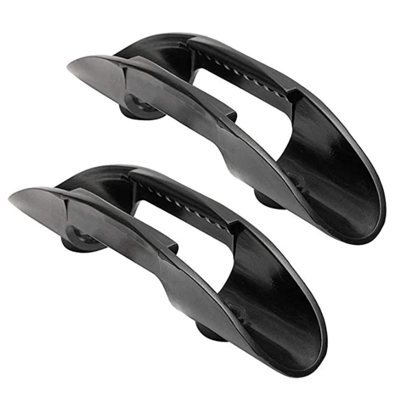 

4Pcs Universal Marine Kayak Paddle Clip Holder Keeper Suit for Kayak Canoe Boat Mount Accessories