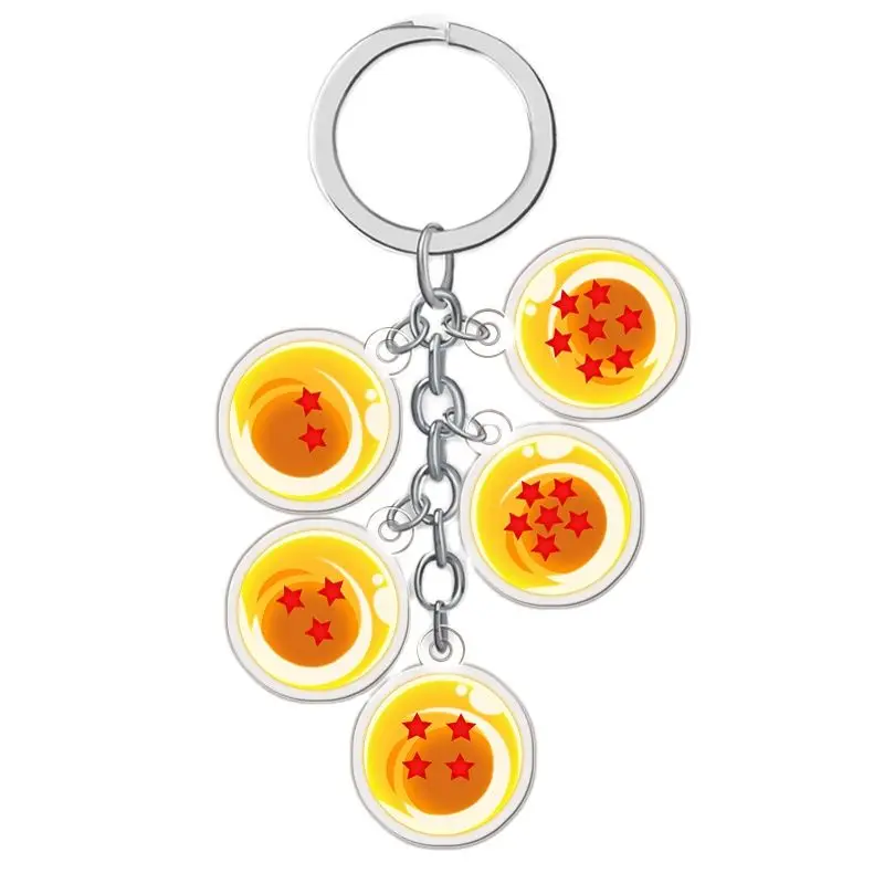 Аксессуары для брелоков в стиле аниме Драконий жемчуг Z |