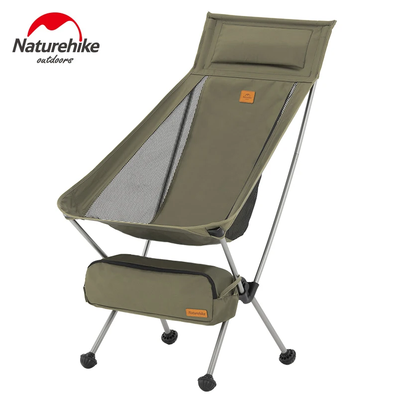 구매 네이처하이크 야외 휴대용 접이식 캠핑 의자 초경량 여행 피크닉 캠핑 의자