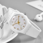 Часы UTHAI CE07 Детские Кварцевые для мальчиков и девочек, модные милые, водонепроницаемые