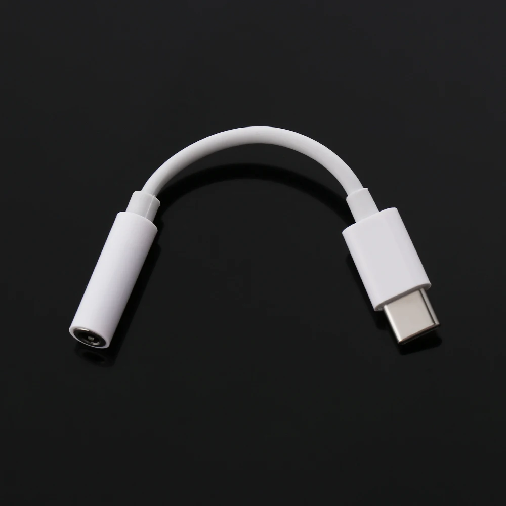 Фото Новинка 2020 Лидер продаж портативный аудиокабель с разъемом USB Type-C для наушников 3 Новинка 2020 Лидер продаж портативный аудиокабель с разъемом USB Type-C для наушников 3