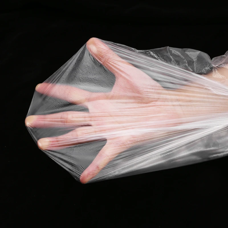 

Portable Hanging Garbage Bag Storage Transparent Thick Disposable Garbage Bag Room Bolsa Basura Household Merchandises EF50GB