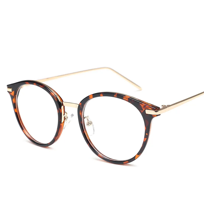 

Optical Glasses Frame Women Men Oversized Gaming Eyeglasses Metal Spectacles Clear Lenses Eye Glasses Lunette Computer Gafas