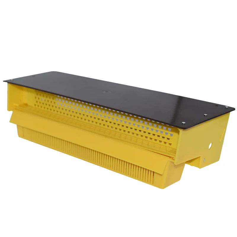 Инструменты для пчеловодства пластиковая ловушка пчеловода сборщик со съемным