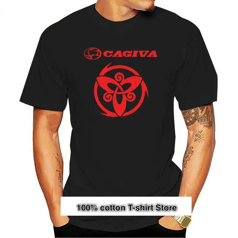 

Camiseta de CAGIVA RAPTORCAGIVA para motocicleta, nueva
