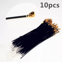 10pcs 2 4ghz replace model rc receiver rc model ipex plug coax antenna for frsky fs futaba sanwa rc parts