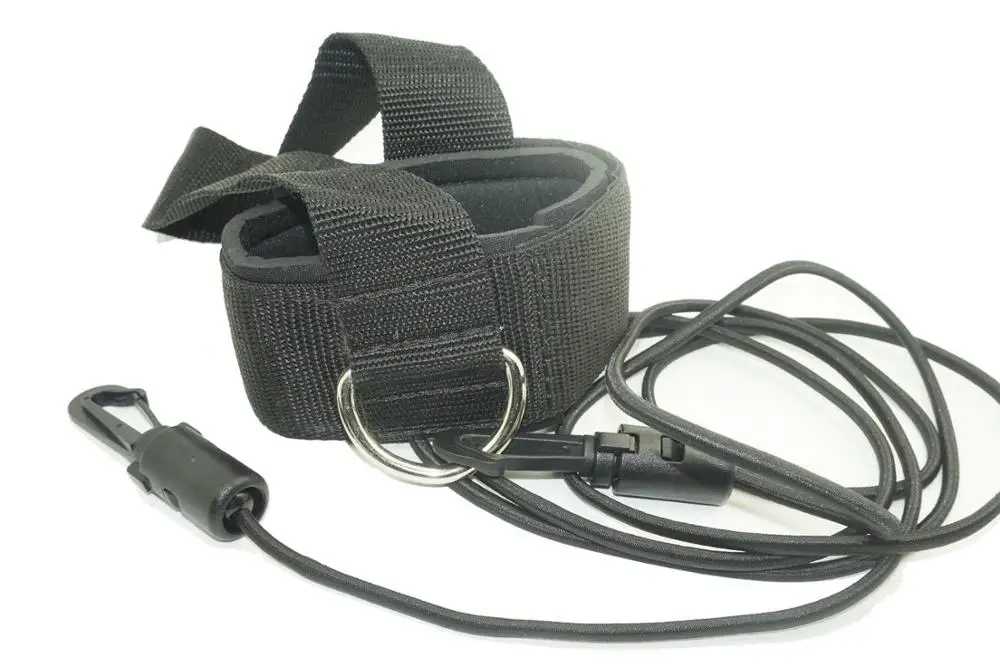 2x купальник банджи пояс для тренировок плавание ming сопротивление поводок