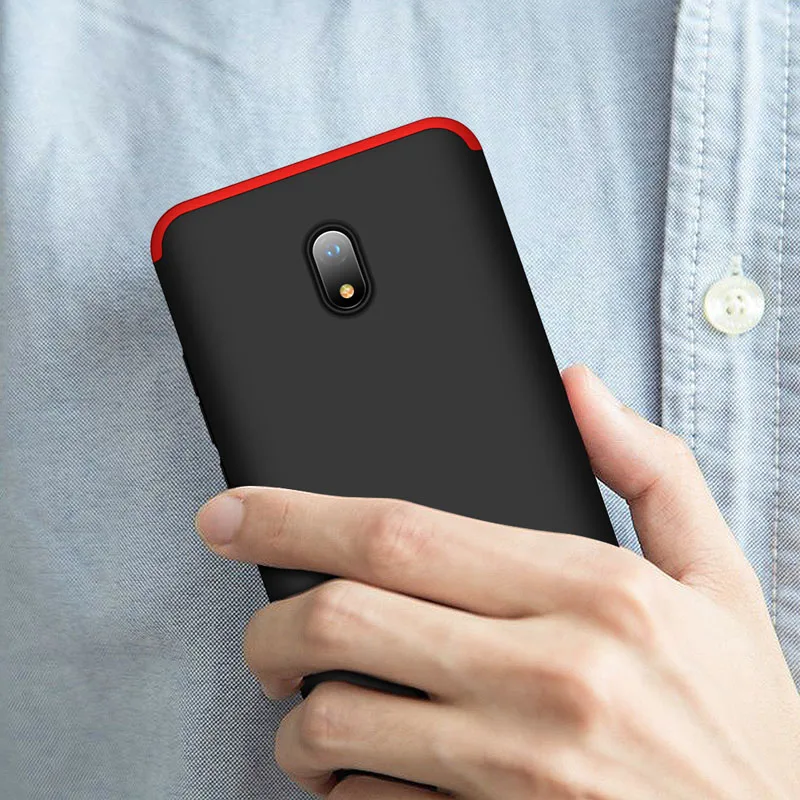 Чехол с полным покрытием для Xiaomi Redmi 7 8 8A 7A K20 Pro Note 8/7 7S Mi 9T Lite 9 A3 | Мобильные телефоны