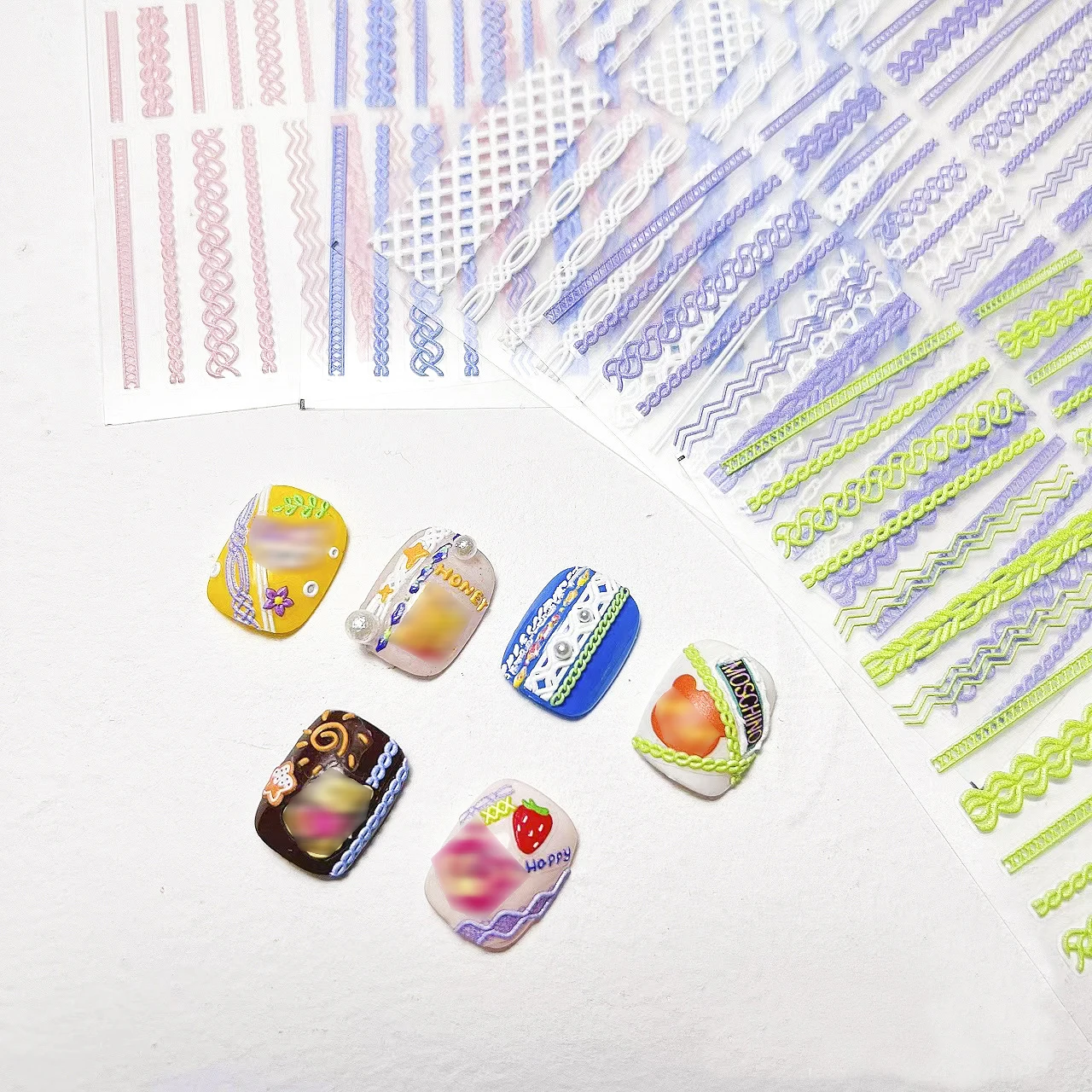 

Высококачественные наклейки для дизайна ногтей, наклейки для дизайна ногтей, наклейки для ногтей, декоративные наклейки для ногтей