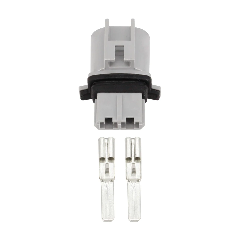 

2-контактный автомобильный водонепроницаемый разъем серии 4,8, автомобильный электронный вентилятор с терминалом DJ7021YA-4.8-11