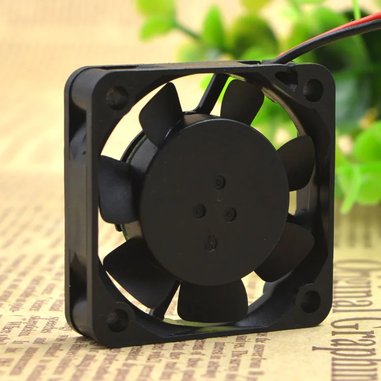 Новый вентилятор UC DC12V 4010 4 см F412R-24MB-11 защиты электродвигателя Вентилятор