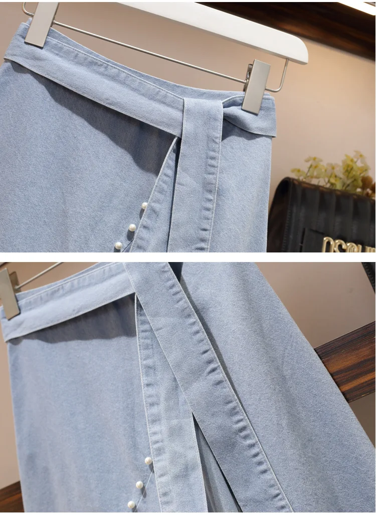 

Korean Two Pieces Set Women High Street Vintage Japanese T-shirts Homewear Sleep Jogging Trousers Skirts Summer Shorts Sets