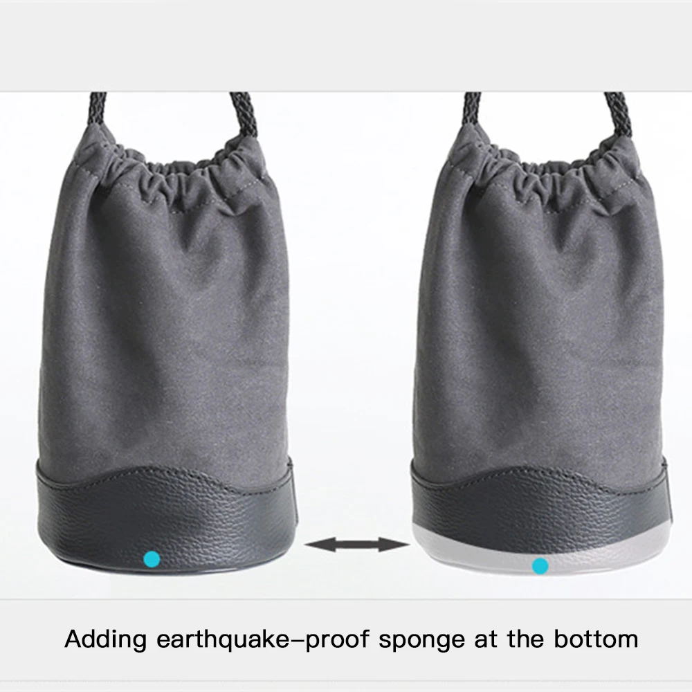 Чехол для объектива камеры мягкий чехол видеокамеры полноразмерный защитный S M L