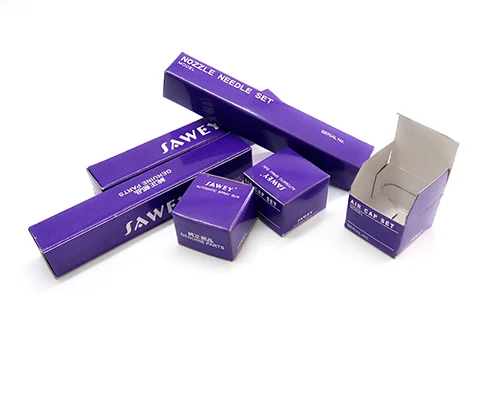 Набор иголок SAWEY с воздушными колпачками набор для распылителя в виде шапки