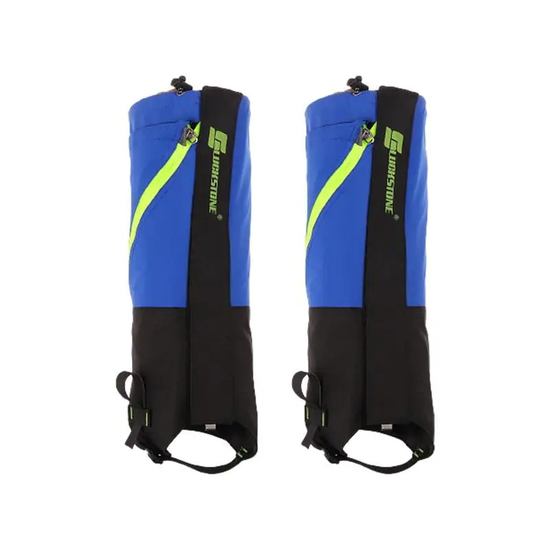 Гетры для пешего туризма горные зимние леггинсы прогулок гетры мужчин чехлы