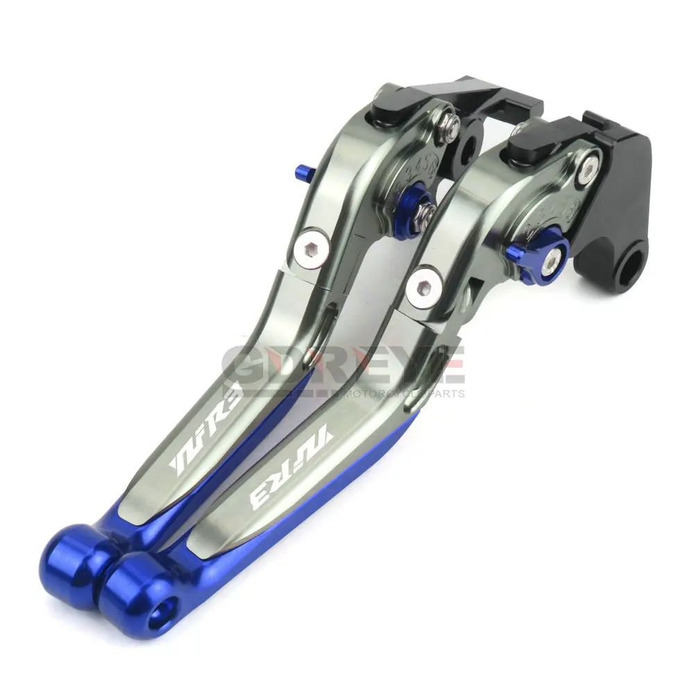 Для Yamaha YZF R3 YZF-R3 2015 2016 2017 2018 2019 аксессуары для мотоциклов Выдвижная сцепные рычаги