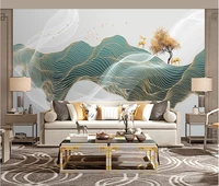 ainyoousem 3d wallpaper modern line background wall papier peint papel de parede wallpaper 3d wallpaper wall paper