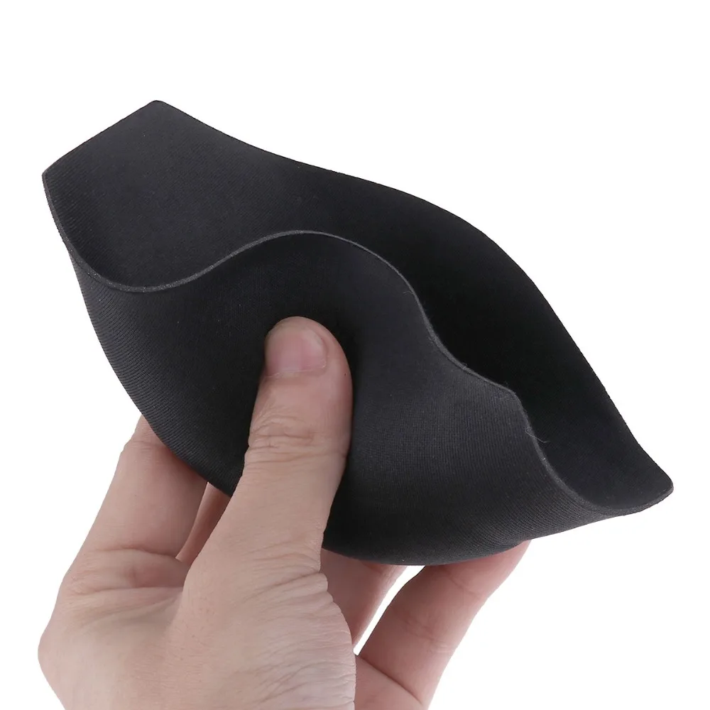 1 пара спонжей для защитная накладка Для мужчин нижнее белье DIY украшения нашивки