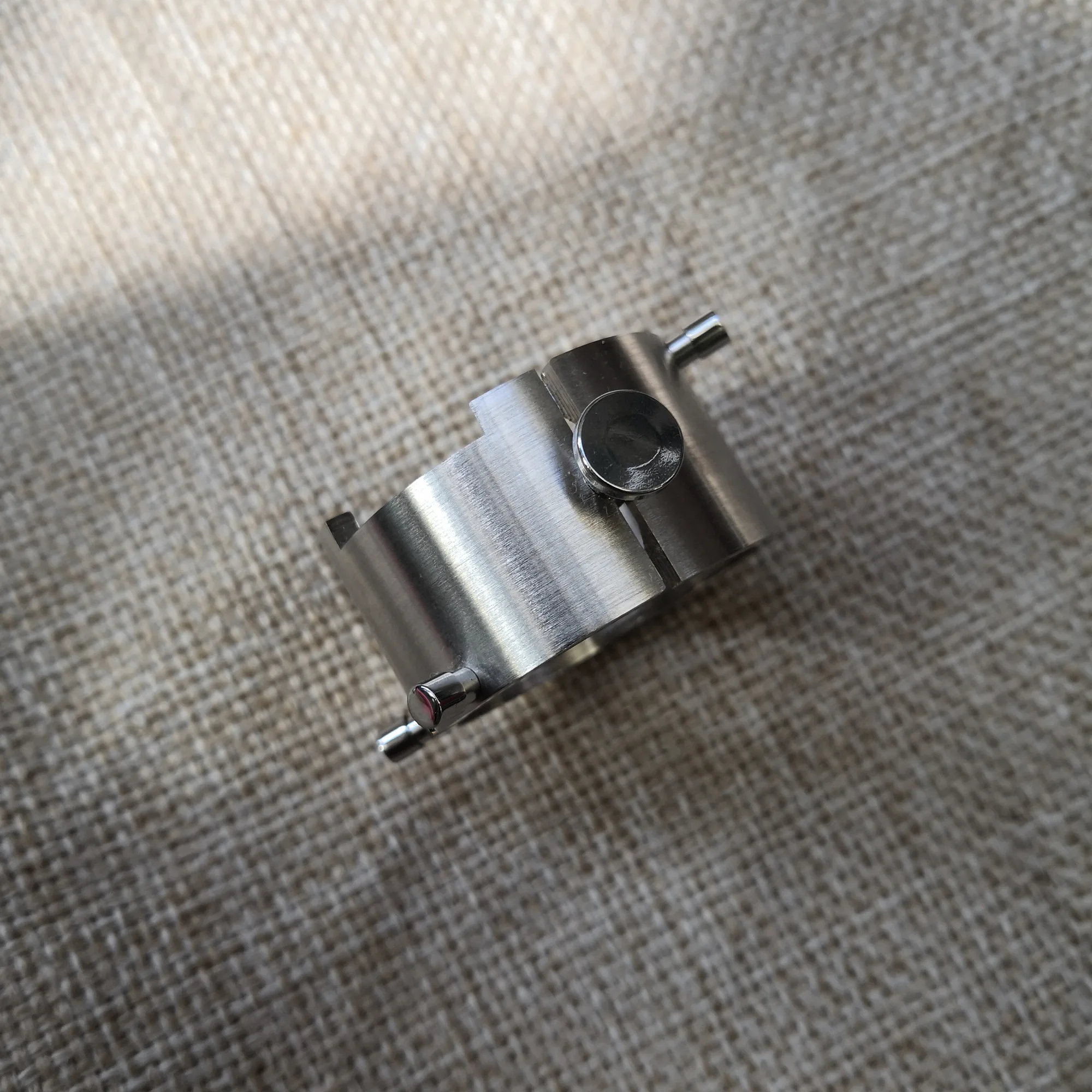 Инструмент для обслуживания движения fit ETA7750 фиксированное основание мужской и