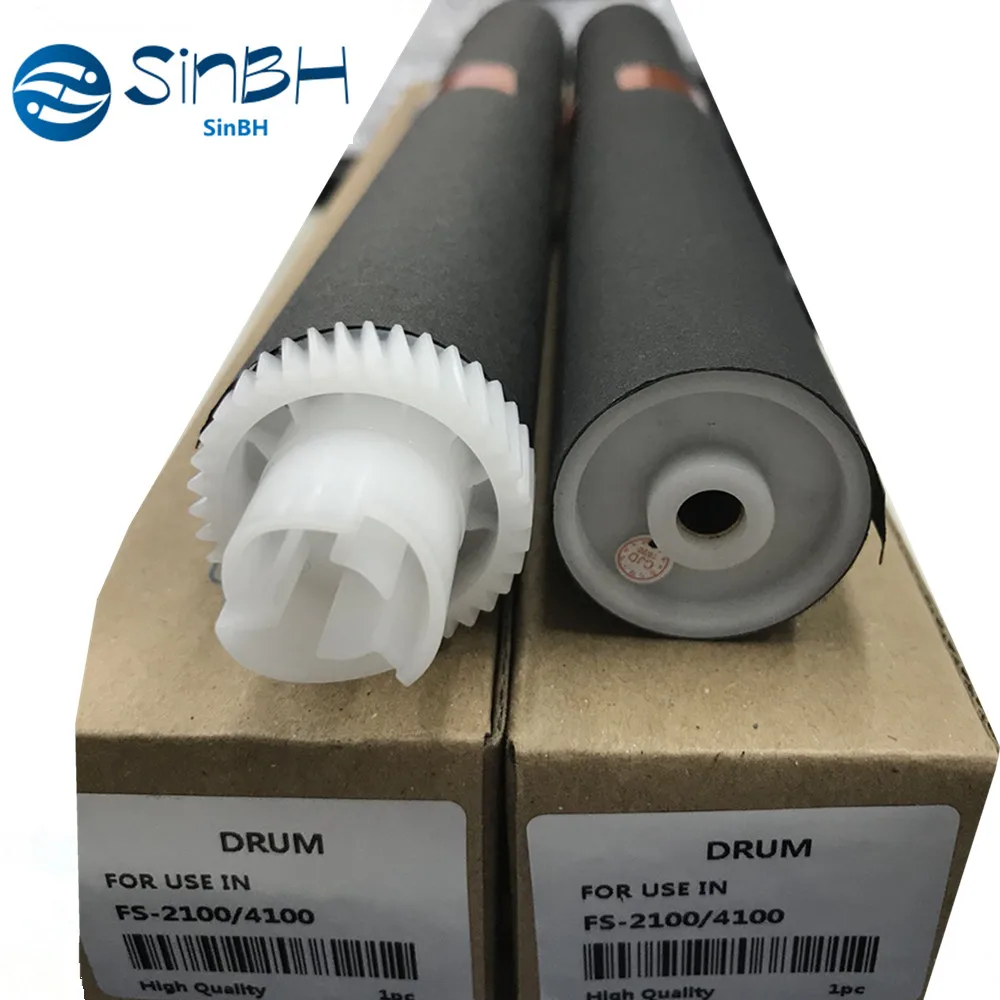1 шт. X Новый оригинальный Фотобарабан FS4300 для Kyocera FS2100 FS4100 FS4200 M3040 3540 3550 3560 FS2100dn