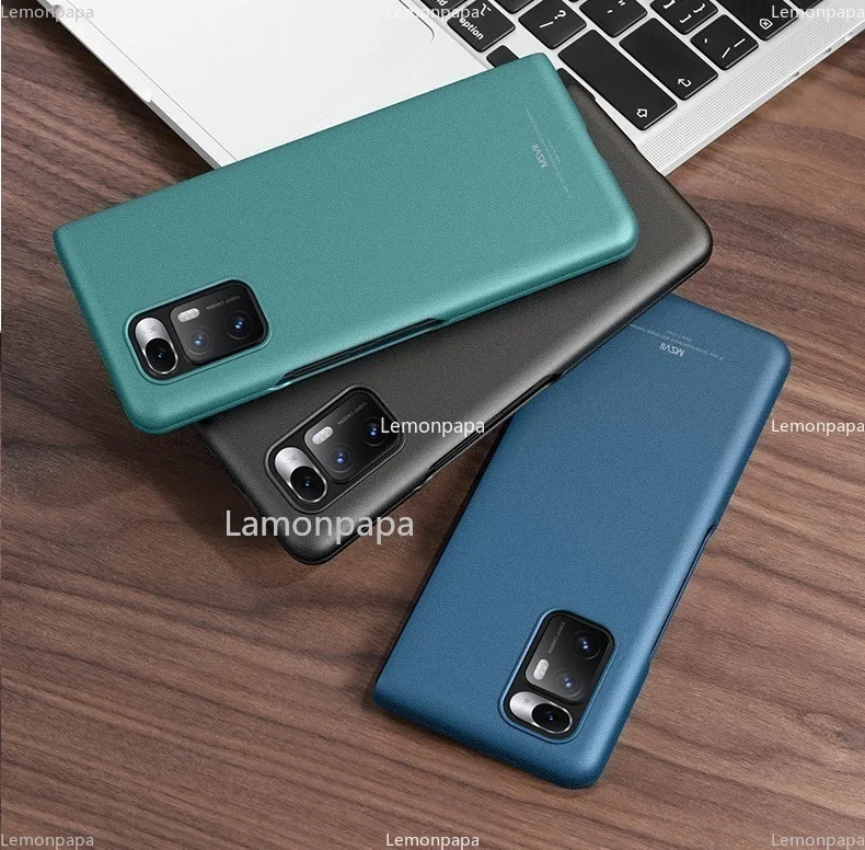 

Ultral-thin Matte Case for Xiaomi MIX Fold Cover Camera Protection All-inclusive Business Shell for Xiaomi Mi Mix Fold Case