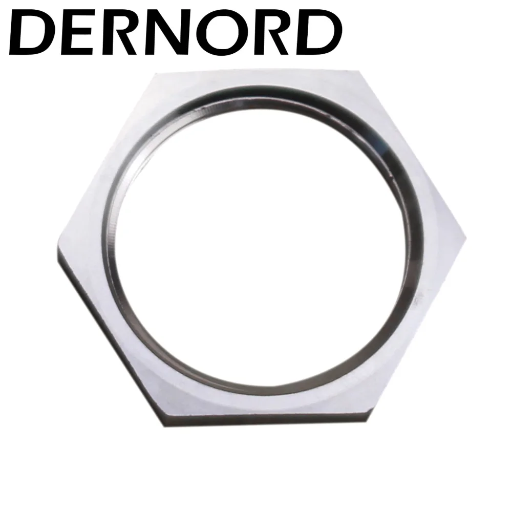 Стопорная гайка DERNORD из нержавеющей стали 304 1 дюйм NPT/BSP для нагревательного