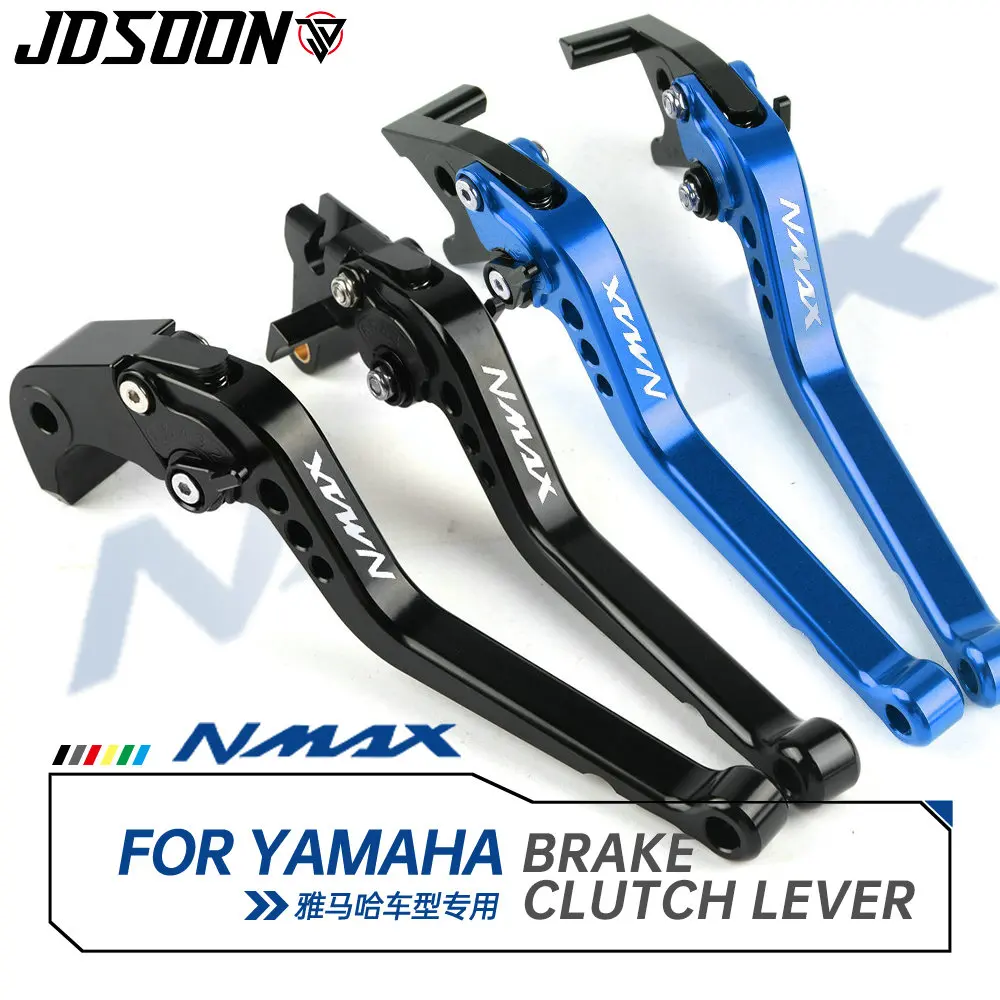 Для YAMAHA NMAX155 NMAX 125 150 N MAX 155 2015 2021 скутер аксессуары Регулируемый левый и правый