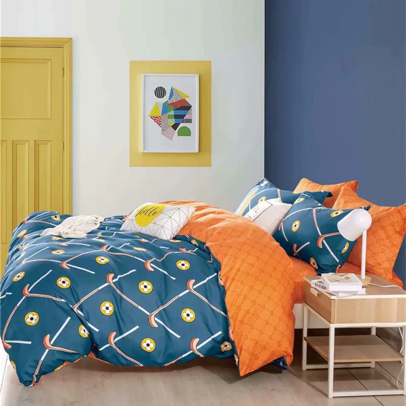 

Роскошные комплекты постельного белья, пододеяльник большого размера, высококачественное домашнее одеяло для детей и взрослых, мягкое пос...