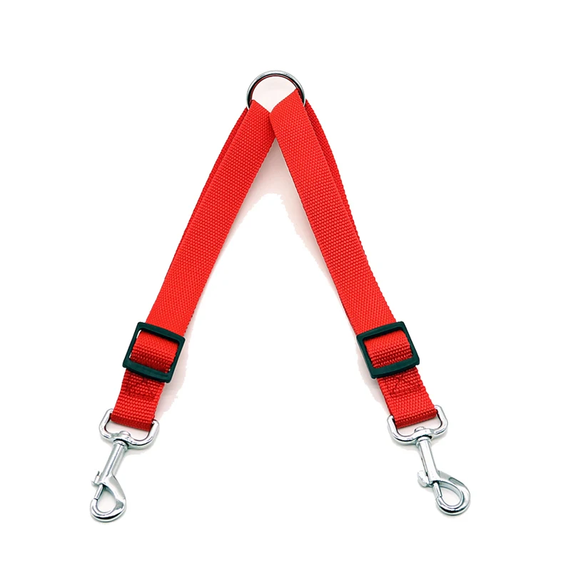 поводок для собак все Нейлон дважды два животные собаки 2 варианта муфта Прогулка