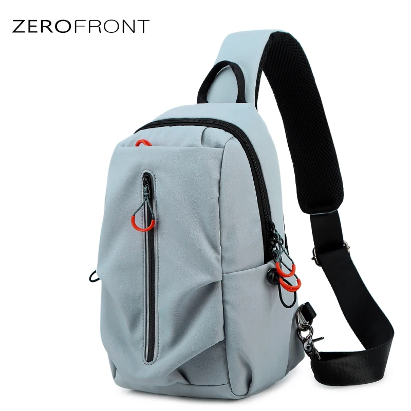 И американский стиль новинка 2019 мужская сумка на одно плечо сумка-мессенджер для