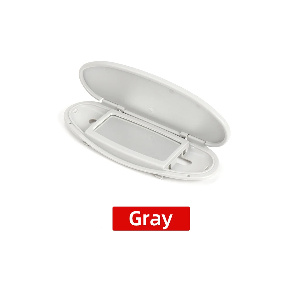 

Для Mini Cooper, новый автомобильный солнцезащитный козырек, зеркальный чехол, зеркало для макияжа, чехол для BMW MINI R55 R56 R60 51167316833