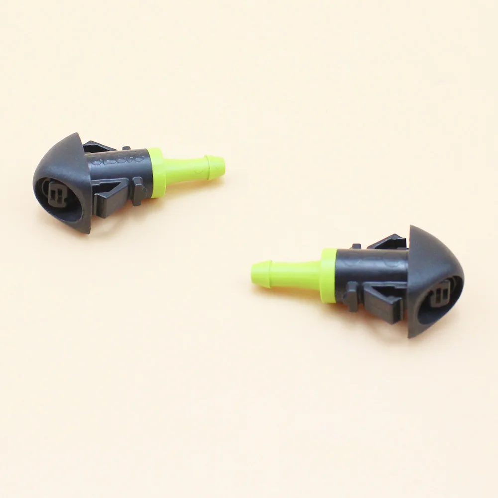 Car Styling 2PCS Windshield Washer Nozzle Spray Jet 86636FJ000 for Subaru Impreza XV Crosstrek 2012-2013 | Автомобили и мотоциклы
