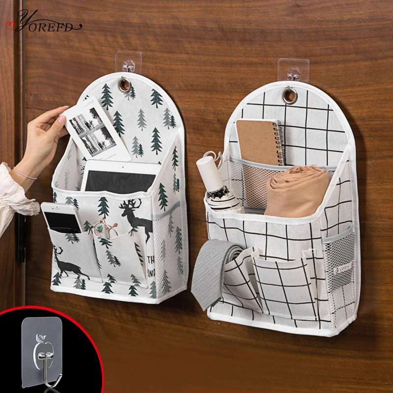 OYOREFD настенный Многофункциональный Водонепроницаемый органайзер для сумки из