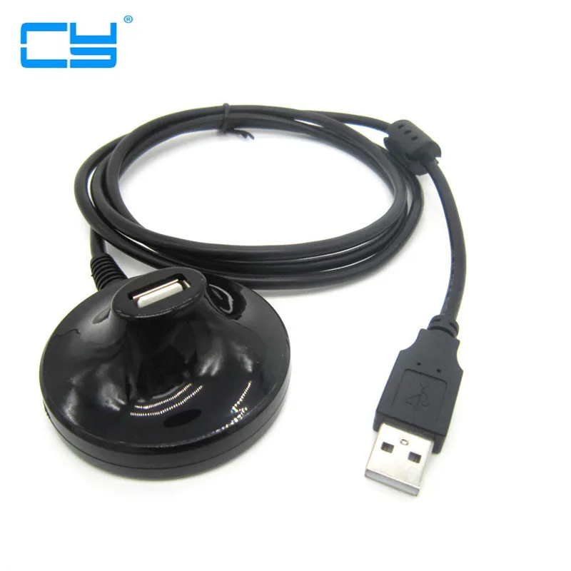 Adaptador USB 2,0 de Alta velocidad tipo a machopara femeawi-fi Sem Fio...