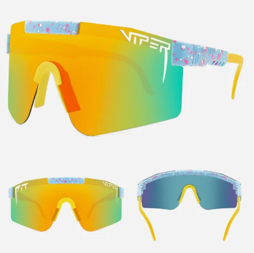 

New Glasses Eyewear Women and Men Blue Filter Glasses Vintage Polarized Outdoor Sunglasses 100% Ultraviolet Lenses Bicycle Golf