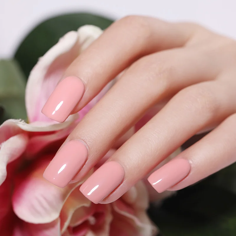 NICOLE DIARY Faster Shipping Purple Nail Gel Varnish Pencil One Step Pen No Need Top Base 3 In 1 UV Glitter Polish | Красота и